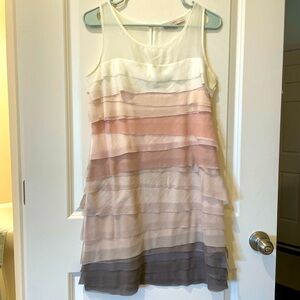 Ann Taylor Loft 4P cocktail dress